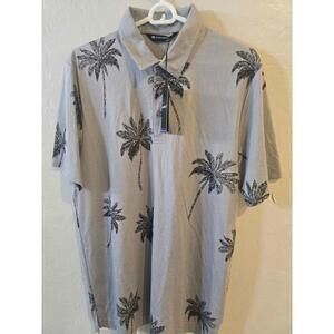 Travis Mathew Golf Polo Men's Size Large